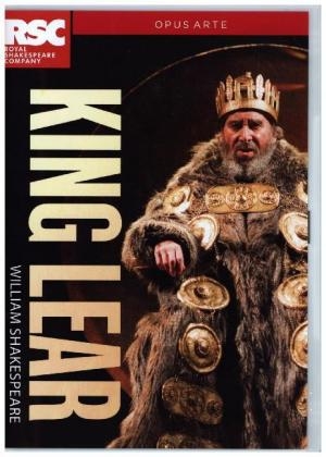 Shakespeare: King Lear, 1 DVD