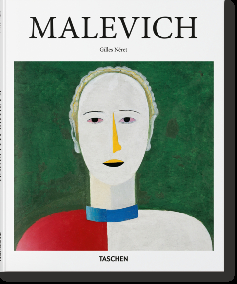Malevich - Gilles Néret
