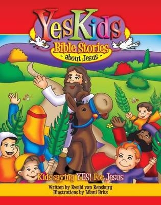 YesKids Bible Stories about Jesus -  Christian Media Publishing