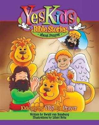 YesKids Bible Stories about Prayer -  Christian Media Publishing