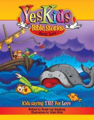 YesKids Bible Stories about Love -  Christian Media Publishing