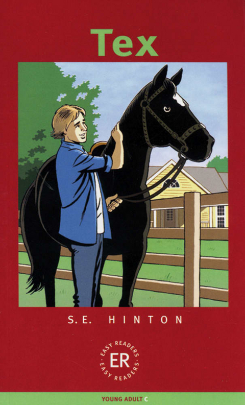 Tex - Susan Eloise Hinton