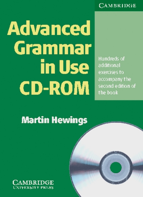 Advanced Grammar in Use - Martin Hewings