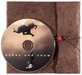 Ashes and Snow Film (DVD). Eng/Jpn