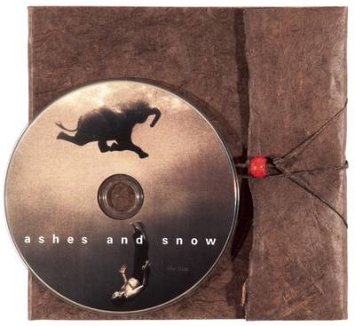 Ashes and Snow Film (DVD). Eng/Jpn - 
