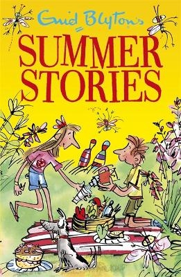 Enid Blyton's Summer Stories - Enid Blyton