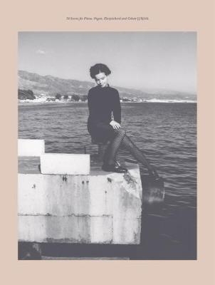 34 Scores For Piano, Organ, Harpsichord & Celeste