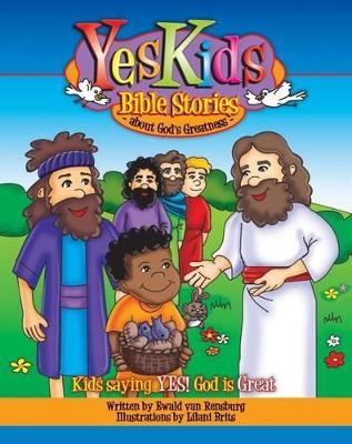 YesKids Bible Stories about God&rsquo;s Greatness -  Christian Media Publishing