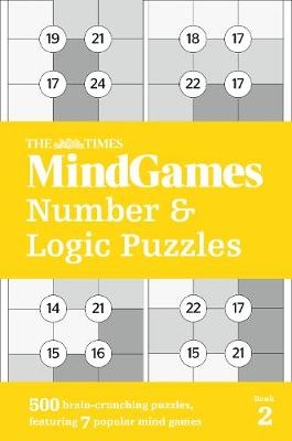 The Times MindGames Number and Logic Puzzles Book 2