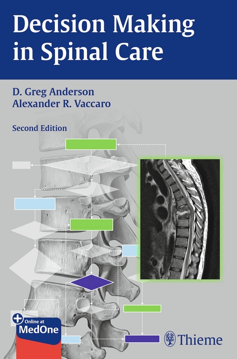 Decision Making in Spinal Care - 