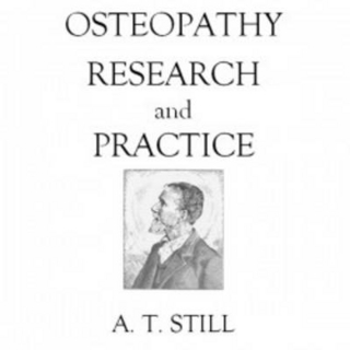 Osteopathy  -  Research and Practice