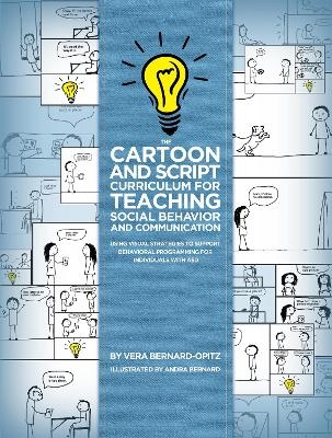 The Cartoon and Script Curriculum for Teaching Social Behavior and Communication - Vera Bernard-Opitz