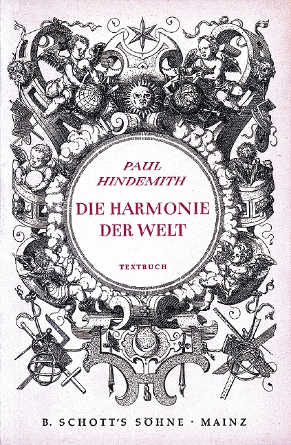 Die Harmonie der Welt - 