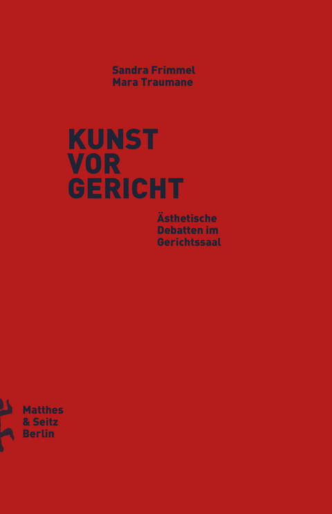 Kunst vor Gericht - 