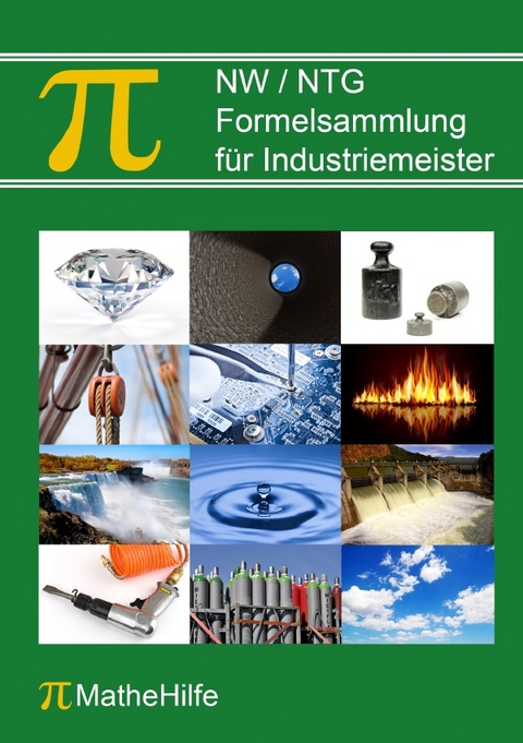 NW / NTG Formelsammlung f&uuml;r Industriemeister - 