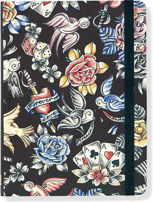 Journal Mid Tattoo - 