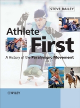 Athlete First - Steve Bailey
