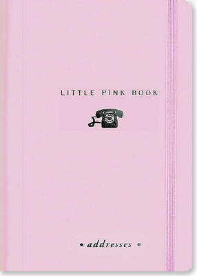 Little Pink Book Little Pink Book(address) - 
