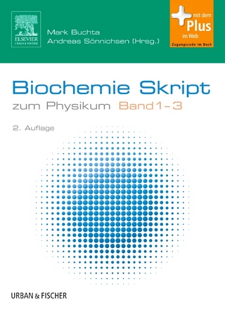 Biochemie Skript Band 1-3