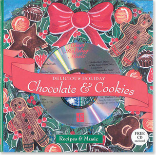 Delicious Holiday Chocolate & Cookies