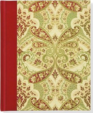 Journal Oversized Baroque Damask