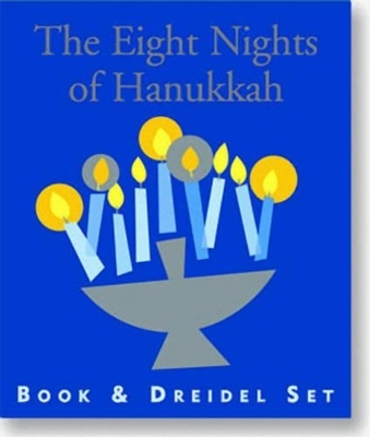 The Eight Nights of Hanukah Gift Set - Suzanne Beilenson