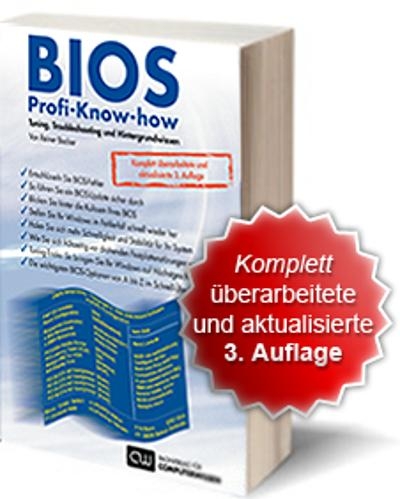 BIOS-Profi-Know-how - Joachim Müller