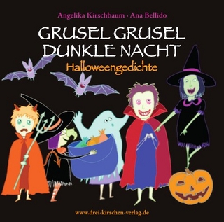GRUSEL GRUSEL DUNKLE NACHT - SPOOKY SPOOKY SCARY NIGHT Hörbuch