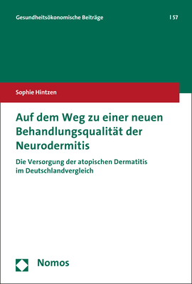 Auf dem Weg zu einer neuen Behandlungsqualität der Neurodermitis