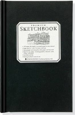 SM Premium Sketchbook - 