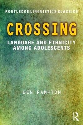 Crossing - Ben Rampton