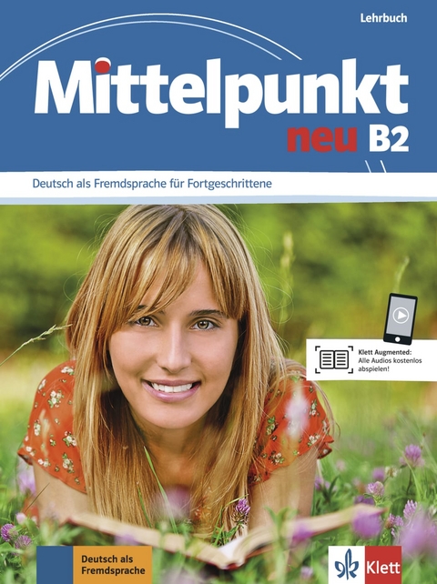 Mittelpunkt neu B2 - Albert Daniels, Renate K&ouml;hl-Kuhn, Klaus Mautsch, Ilse Sander, Heidrun Tremp Soares