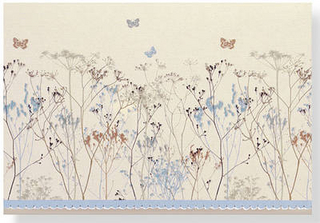 Note Card Butterflies