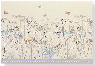 Note Card Butterflies