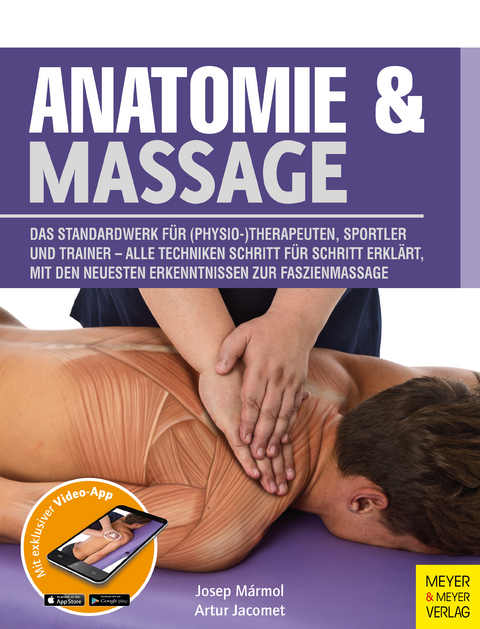 Anatomie & Massage - Josep Mármol, Artur Jacomet