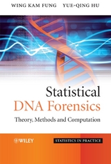 Statistical DNA Forensics - Wing Kam Fung, Yue Hu
