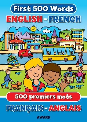 First Words: English/French - 