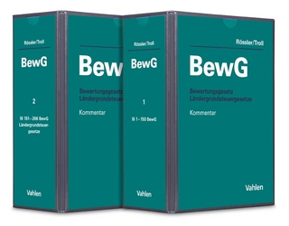 Bewertungsgesetz: BewG