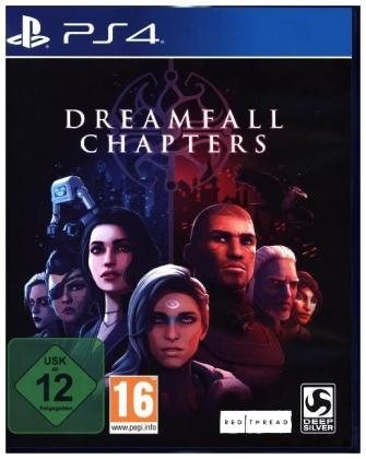 Dreamfall Chapters, 1 PS4-Blu-ray Disc