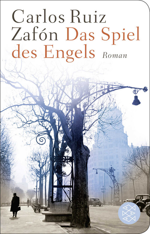 Das Spiel des Engels - Carlos Ruiz Zaf&oacute;n