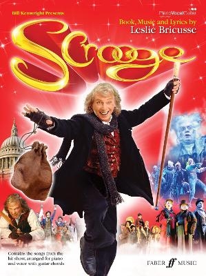 Scrooge The Musical - 