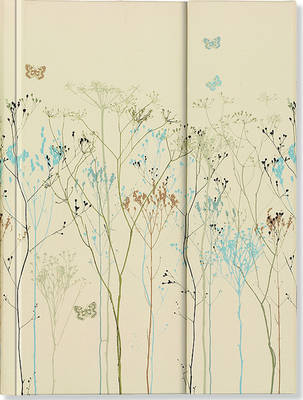 Journal Fold-over Butterflies - 