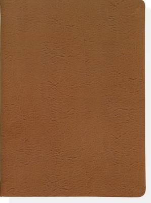 Leather Journal British Tan