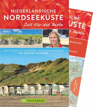 Niederländische Nordseeküste – Zeit für das Beste
