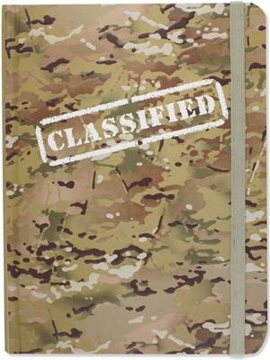 Journal Mid Camouflage