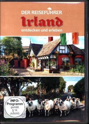 Der Reisef&uuml;hrer: Irland, 1 DVD