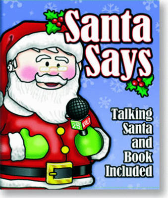 Santa Says: Talking Santa Kit