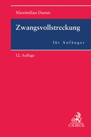 Zwangsvollstreckung für Anfänger