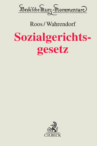 Sozialgerichtsgesetz