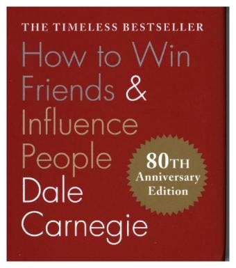 How to Win Friends & Influence People (Miniature Edition) - Dale Carnegie